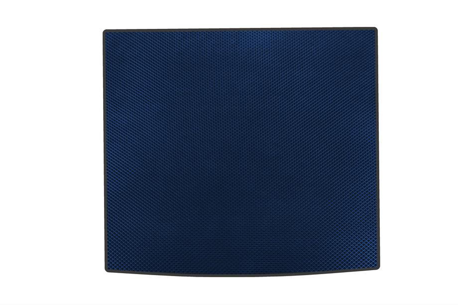 BMW X2 U10 2023- гг. Коврик в багажник EVA (Для X2, синий) Image