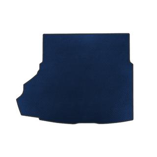 Коврик в багажник EVA V2 (Синий)