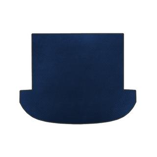 Коврик в багажник EVA (Синий)