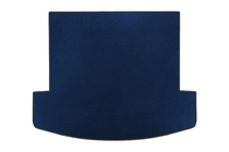 Hyundai Santa Fe 5 2023- гг. Коврик в багажник EVA V1 (Синий) фото 1