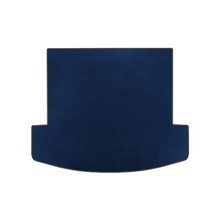 Коврик в багажник EVA V1 (Синий)