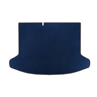 Коврик в багажник EVA (2023-, Электро, Синий)