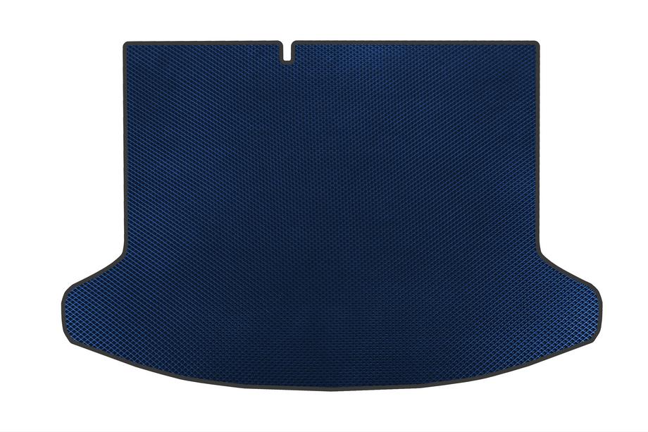 Kia Niro 2022– гг. Коврик в багажник EVA (2023-, Электро, Синий) Image
