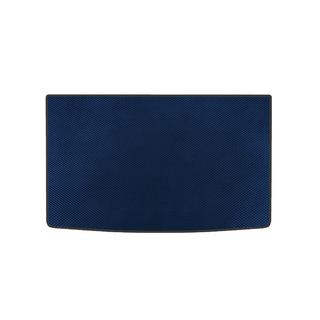 Коврик в багажник EVA V1 (Синий)