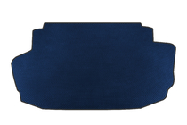 Mercedes S-сlass W220 1998-2005 гг. Коврик в багажник EVA (Long, Синий) фото 1