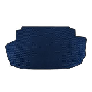 Коврик в багажник EVA (Long, Синий)
