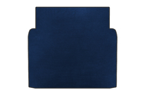 Mercedes S-сlass W221 2005-2013 гг. Коврик в багажник EVA (Long, Синий) фото 1