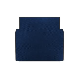 Коврик в багажник EVA (Long, Синий)