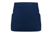 Mercedes S-сlass W222 2013-2022 гг. Коврик в багажник EVA V1 (Short, Синий) фото 1