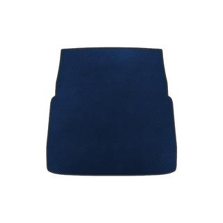 Коврик в багажник EVA V1 (Short, Синий)