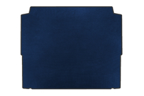 Opel Grandland X 2017- гг. Коврик в багажник EVA (Синий) фото 1