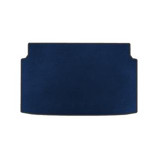 Коврик в багажник EVA V1 (Синий)