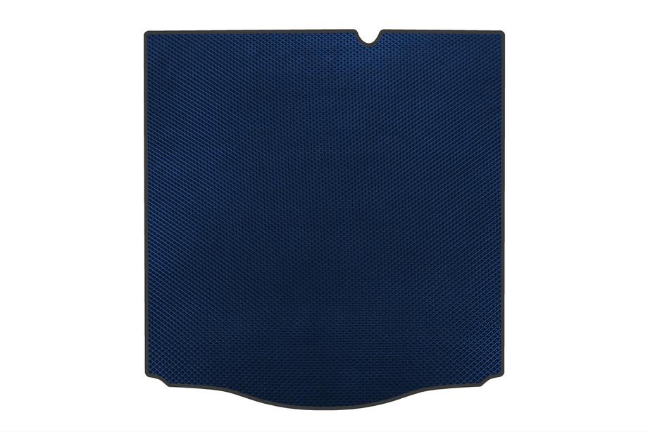Peugeot 301 2012- гг. Коврик в багажник EVA (2017-, Синий) Image