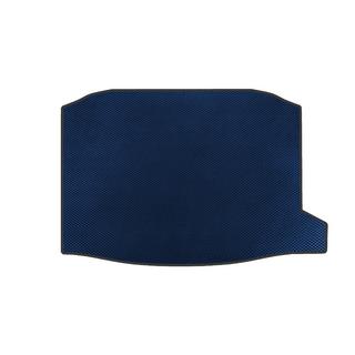 Коврик в багажник EVA (Синий)