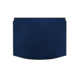 Коврик в багажник EVA (Hybrid, Синий)