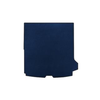 Коврик в багажник EVA (SW, синий)