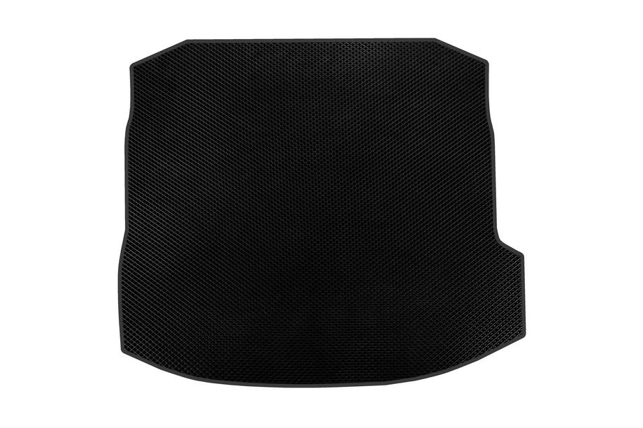 Audi A3 2020- гг. EVA-коврик в багажник (Седан, черный) Image