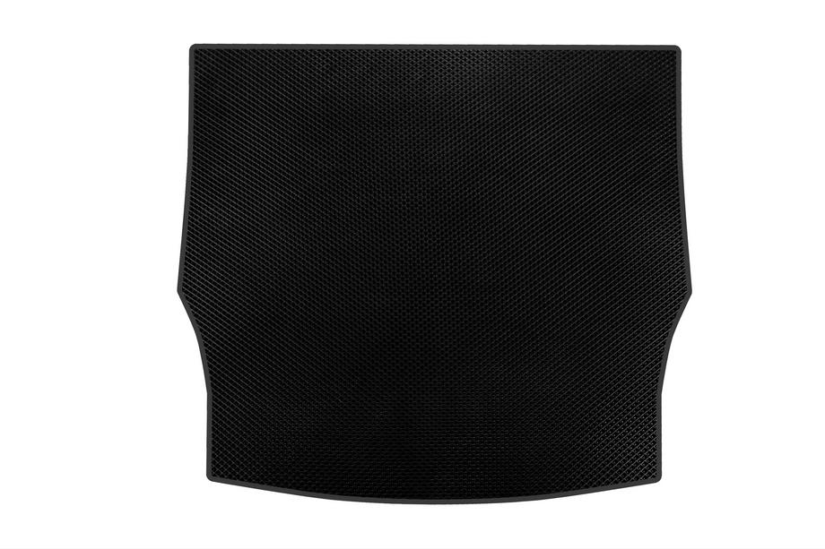 BMW 2 серия F22/F23 2014-2021 гг. Коврик в багажник EVA V2 (Для F22, Черный) Image