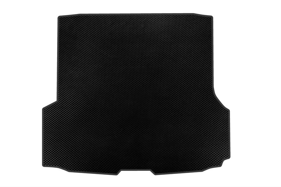 BMW 4 серия F32/F33/F36 2012-2020 гг. Коврик в багажник EVA (Для F36, черный) Image