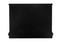 Fiat Doblo II 2010-2022 гг. Коврик в багажник EVA V2 (2010-2015, Черный) фото 1