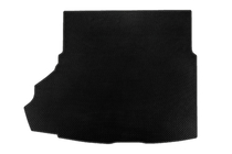 Ford Mustang 2015-2023 гг. Коврик в багажник EVA V2 (Черный) фото 1