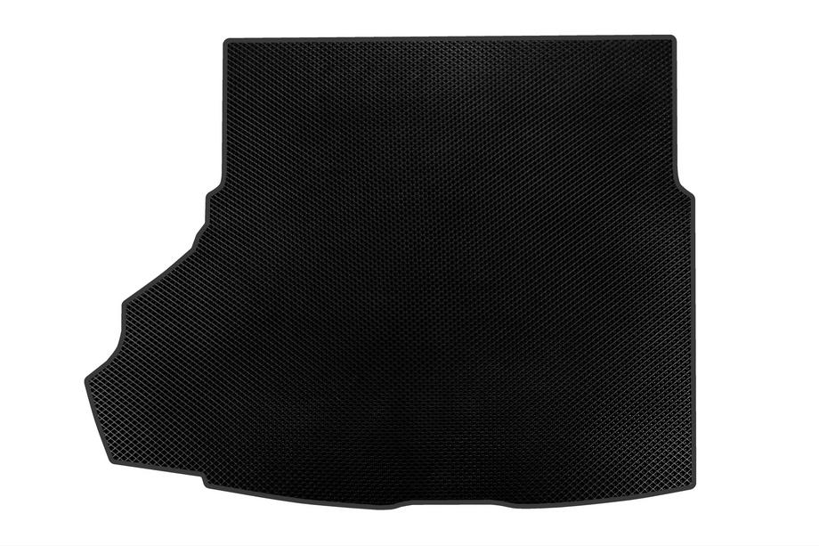 Ford Mustang 2015-2023 гг. Коврик в багажник EVA V2 (Черный) Image