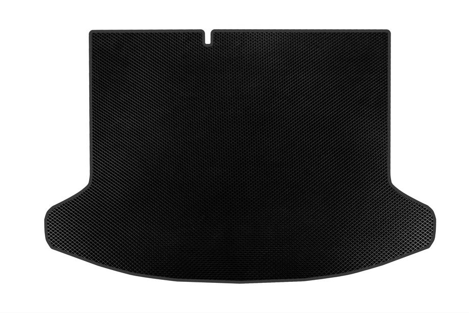 Kia Niro 2022– гг. Коврик в багажник EVA (2023-, Электро, Черный) Image