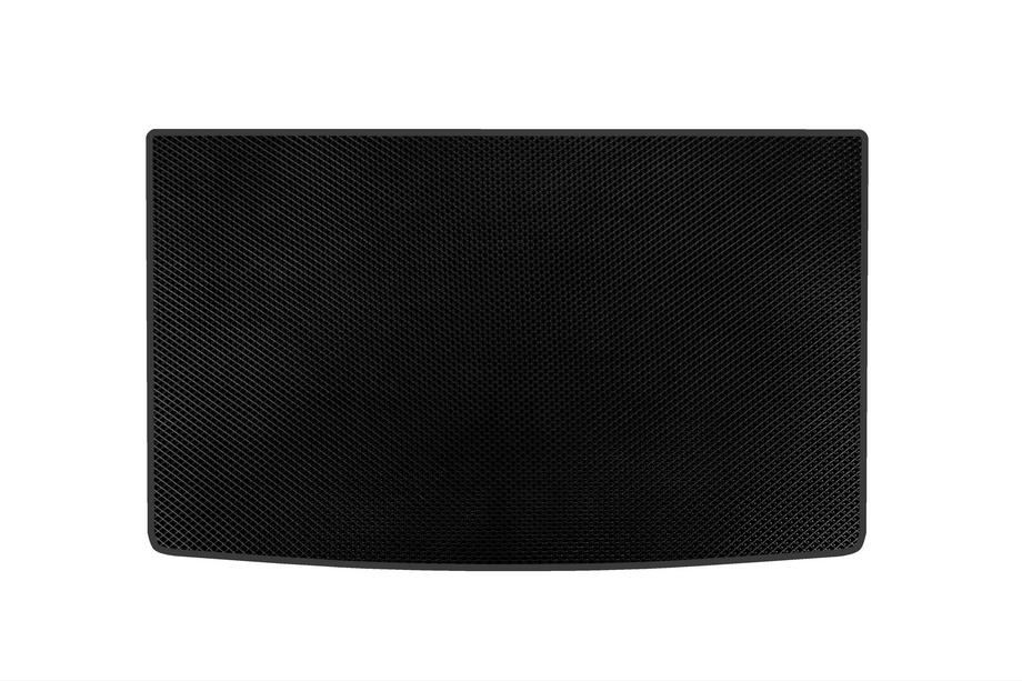 Mercedes B-class W246 2011-2018 гг. Коврик в багажник EVA V1 (Черный) Image