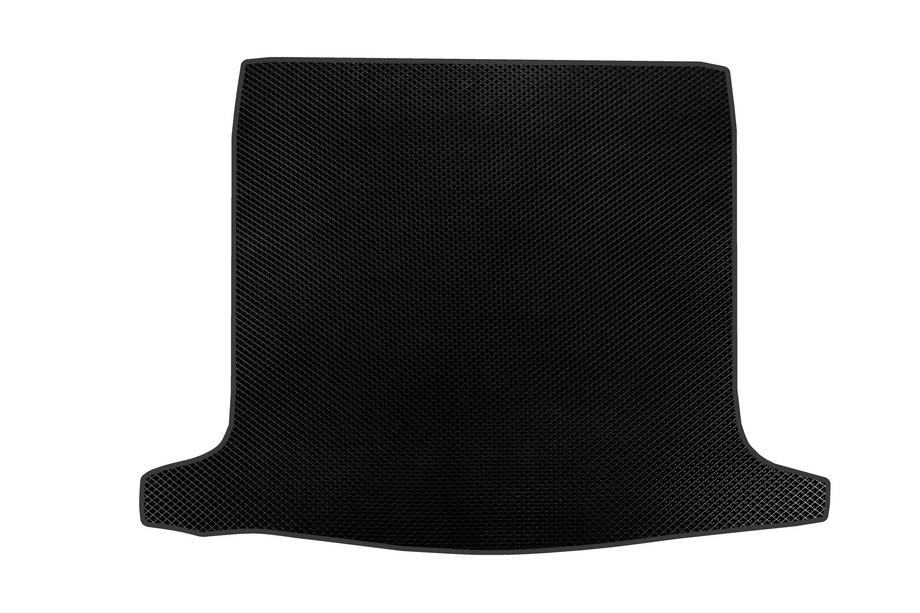 Mercedes CLA C118 2019- гг. Коврик в багажник EVA (SD, Черный) Image
