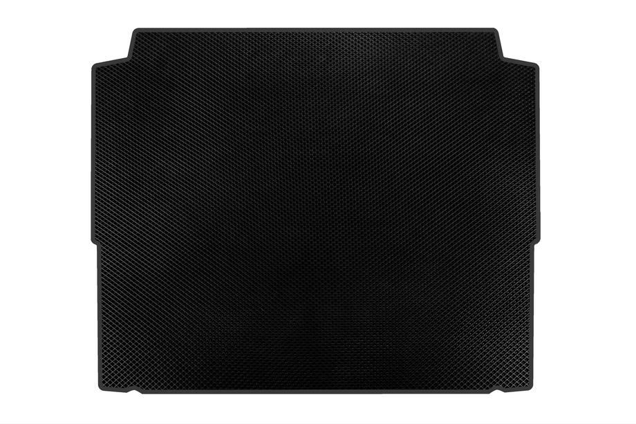 Opel Grandland X 2017- гг. Коврик в багажник EVA (Черный) Image
