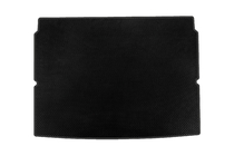 Peugeot 2008 2019- гг. Коврик в багажник EVA V2 (2023-, Электро, Черный) фото 1