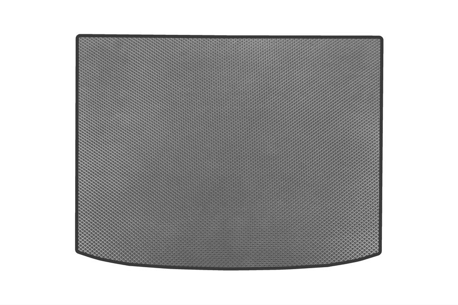 Audi A3 2020- гг. Коврик в багажник EVA (HB, серый) Image