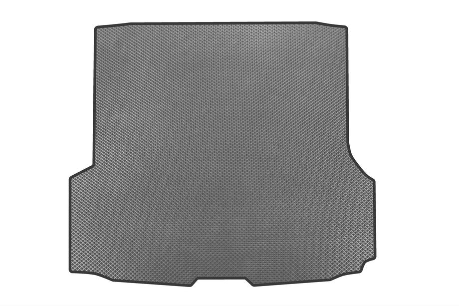 BMW 4 серия F32/F33/F36 2012-2020 гг. Коврик в багажник EVA (Для F36, серый) Image