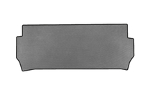 Dacia Jogger 2022- гг. Коврик в багажник EVA (Серый) фото 1