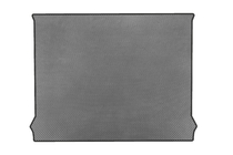 Fiat Doblo II 2010-2022 гг. Коврик в багажник EVA V2 (2010-2015, Серый) фото 1