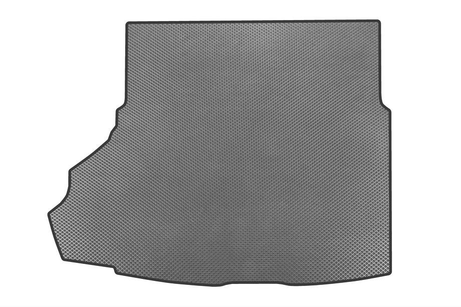 Ford Mustang 2015-2023 гг. Коврик в багажник EVA V2 (Серый) Image