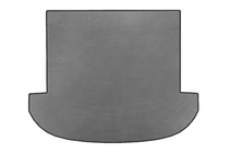 Hyundai Santa Fe 4 2018-2023 гг. Коврик в багажник EVA (Серый) фото 1