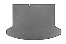 Kia Niro 2022– гг. Коврик в багажник EVA (2023-, Электро, Серый) фото 1