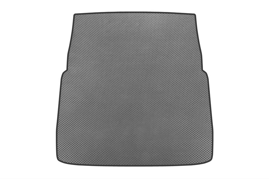 Mercedes S-сlass W222 2013-2022 гг. Коврик в багажник EVA V1 (Short, Серый) Image