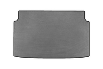 Opel Mokka 2021- гг. Коврик в багажник EVA V1 (Серый) фото 1