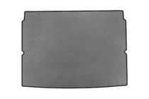 Peugeot 2008 2019- гг. Коврик в багажник EVA V2 (2023-, Электро, Серый) фото 1