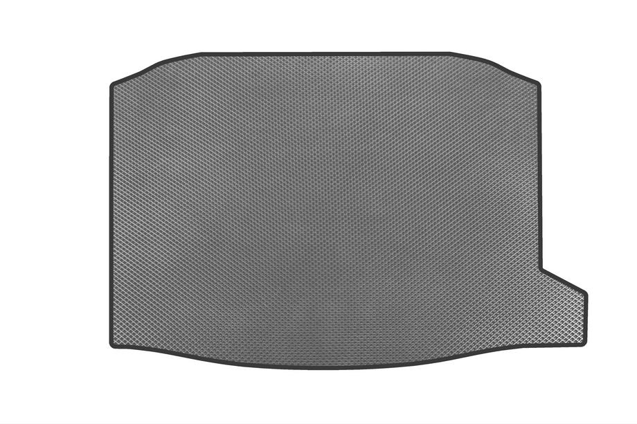 Seat Leon 2020- гг. Коврик в багажник EVA (Серый) Image