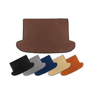 Коврик в багажник EVA (Коричневый) Volkswagen Tiguan 2023- гг.