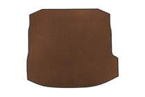 Audi A3 2020- гг. Коврик в багажник EVA (Седан, коричневый) фото 1