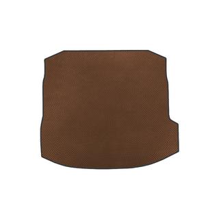 Коврик в багажник EVA (Седан, коричневый) Audi A3 2020- гг.