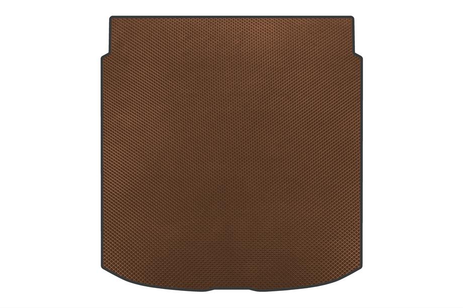 Audi A5 2024– гг. Коврик в багажник EVA (Седан, коричневый) Image