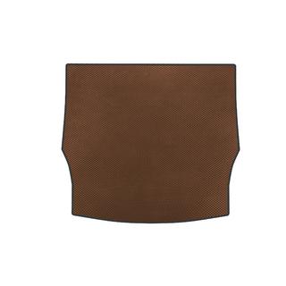 Коврик в багажник EVA V2 (Для F22, коричневый)