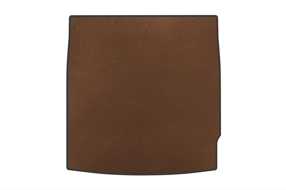 BMW 6 серия F12/F13/F06 2011-2018 гг. Коврик в багажник EVA (для F12/13, Коричневый) Image