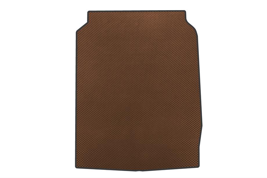 BMW 6 серия F12/F13/F06 2011-2018 гг. Коврик в багажник EVA (для F06, Коричневый) Image