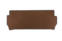 Dacia Jogger 2022- гг. Коврик в багажник EVA (Коричневый) фото 1